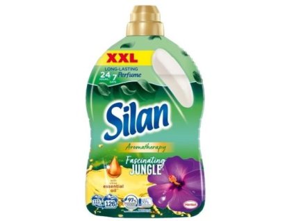 Silan Fascinating Jungle aviváž 2,772L na 126 praní
