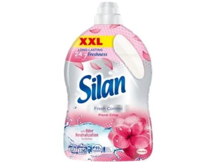 Silan Floral Crisp aviváž 2,772L na 126 praní