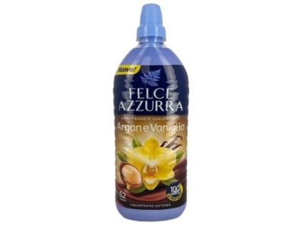 Felce Azzura Argan e Vaniglia aviváž 1,24l na 62 praní