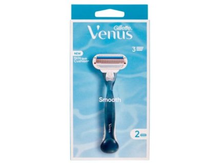Gillette Venus Smooth holiaci strojček+2NN