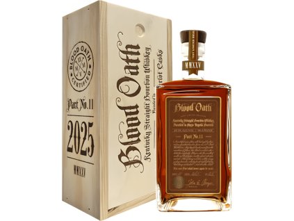 Blood Oath Pact No.11 49,3% 0,75l