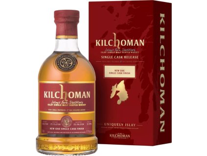 Kilchoman New Oak Single Cask Finish 57,1% 0,7l