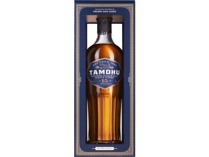 Tamdhu 15 ročná Sherry Oak Casks 46% 0,7l