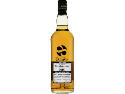 The Octave Glentauchers 2009 12 ročná 54,7% 0,7l