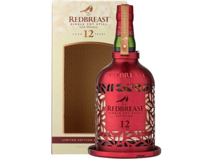 Redbreast 12 ročná Bird Feeder 40% 0,7l