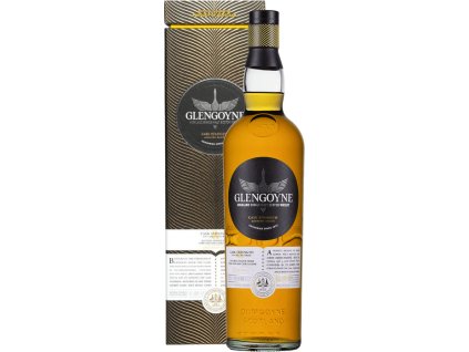 Glengoyne Cask Strength Batch 10 59,5% 0,7l