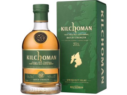 Kilchoman Uniquely Islay Batch Strength 57% 0,7l