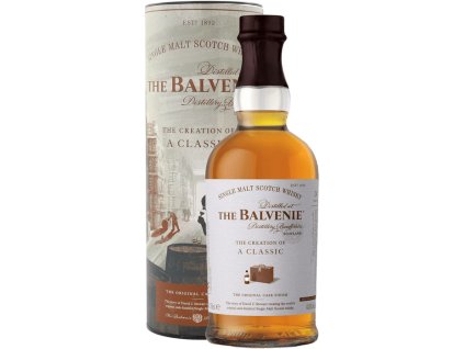 Balvenie Creation Of A Classic 43% 0,7l