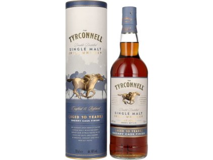 Tyrconnell 10 ročná Sherry Cask Finish 46% 0,7l