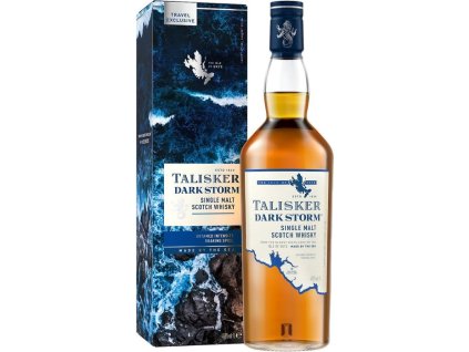 Talisker Dark Storm 45,8% 1l