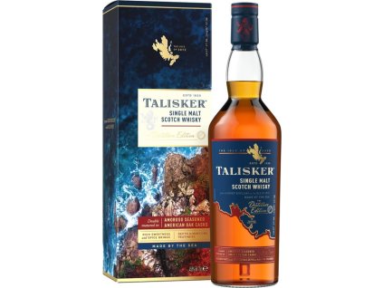 Talisker The Distillers Edition 45,8% 0,7l