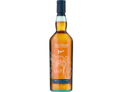 Talisker x Parley Wilder Seas 48,6% 0,7l