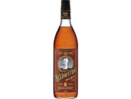 Yellowstone 6 ročná 50% 0,75l