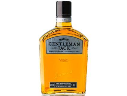 Jack Daniel's Gentleman Jack 40% 0,7l