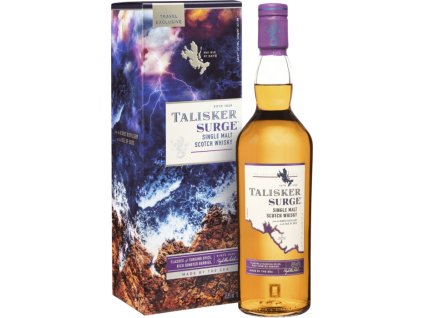 Talisker Surge 45,8% 0,7l
