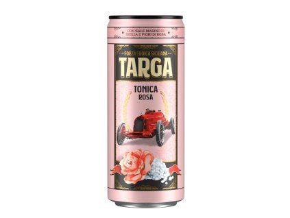 Targa Tonica Rosa 330ml x6