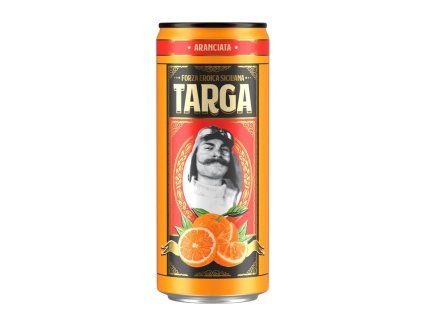 Targa Aranciata 330ml x6
