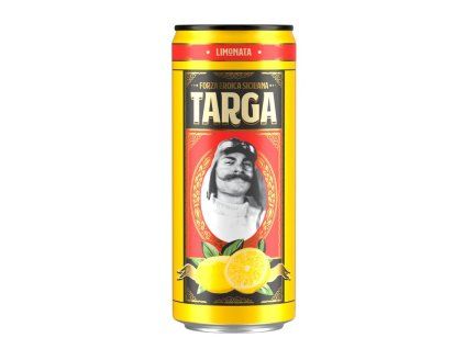 Targa Limonata 330ml x6