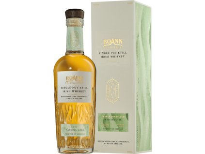 Boann Single Pot Still Madeira Cask 47% 0,7l