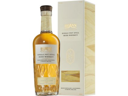 Boann Single Pot Still Marsala Cask 47% 0,7l