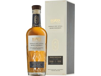 Boann Single Pot Still P.X. Cask 47% 0,7l