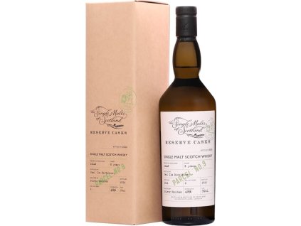 The Single Malts of Scotland Caol Ila 8 ročná Parcel No.9 48% 0,7l