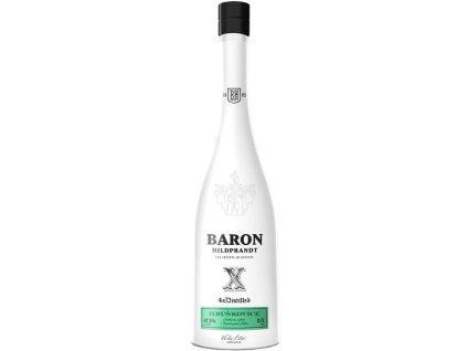 Baron Hildprandt Hruškovice 42,5% 0,7l