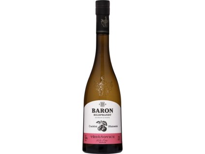 Baron Hildprandt Blatenská Třešňovice 50% 0,7l