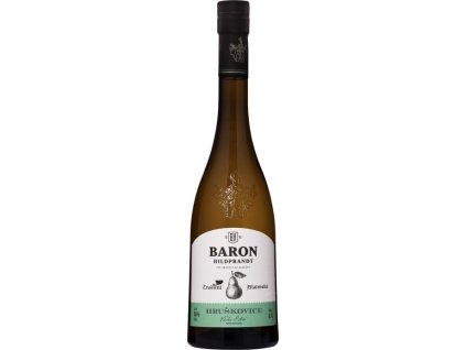 Baron Hildprandt Blatenská Hruškovice 50% 0,7l