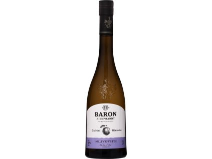 Baron Hildprandt Blatenská Slivovice 50% 0,7l