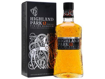 Highland Park 12YO 40% 0,7l
