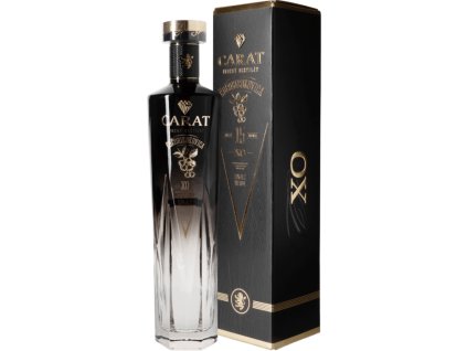 Carat Čučoriedkovica Destilát 52% 0,5l