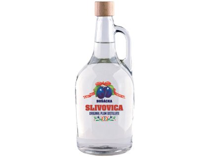 Bošácka Slivovica 52% 1,75l