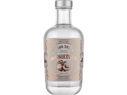 Stará Škola Marhuľovica 42% 0,5l