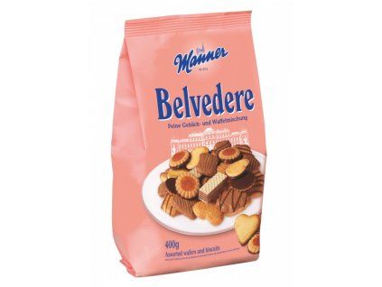 Manner Belvedere 400g