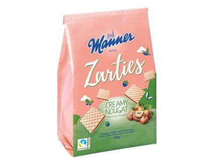 Manner Zarties Nougat 200g