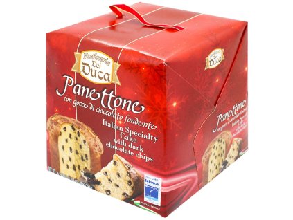 Panettone s kúskami čokolády 750g