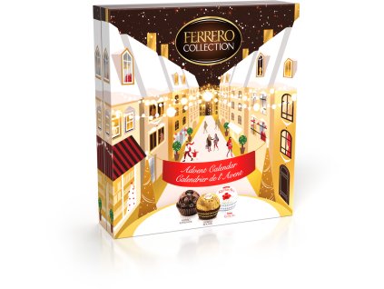 Ferrero Collection Adventný kalendár 259 g