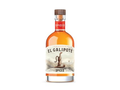 El Galipote Spiced 35% 0,7l
