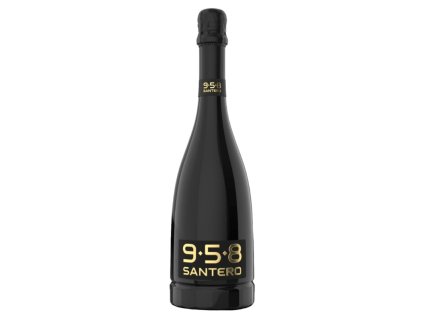 958 Santero Extra Dry Black 11,5% 0,75l