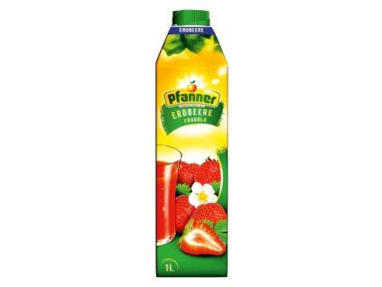 Pfanner Jahoda 30% 1l