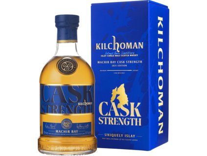 Kilchoman Machir Bay Cask Strength 2025 Edition 58,1% 0,7l