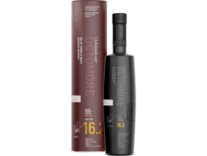 Octomore 16.2 58,1% 0,7l