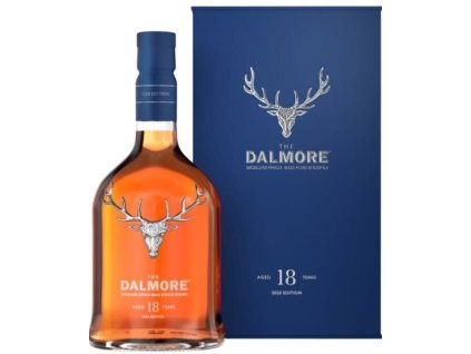 Dalmore 18y, 43%, 0,7l