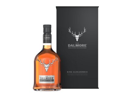 Dalmore King Alexander III, 40%, 0,7l