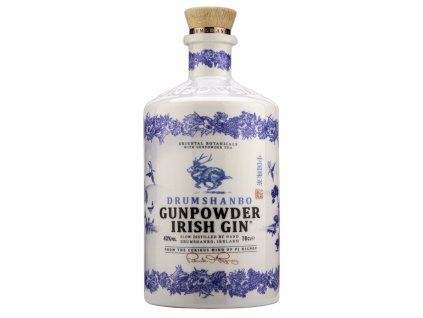 Drumshanbo Gunpowder Ceramic 43% 0.7l