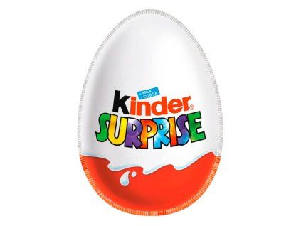 Kinder Surprise 20g x 6ks