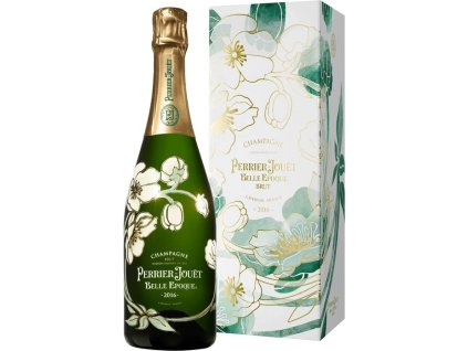 Perrier Jouet Belle Epoque Brut 2016 v kartóniku 12,5% 0,75l