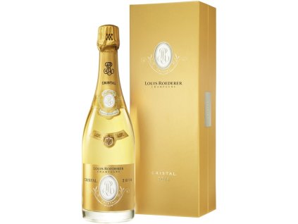 Louis Roederer Brut Cristal 2016 12,5% 0,75l