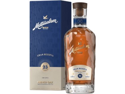 Matusalem Gran Reserva 23 Enigma French Oak 40% 0,7l